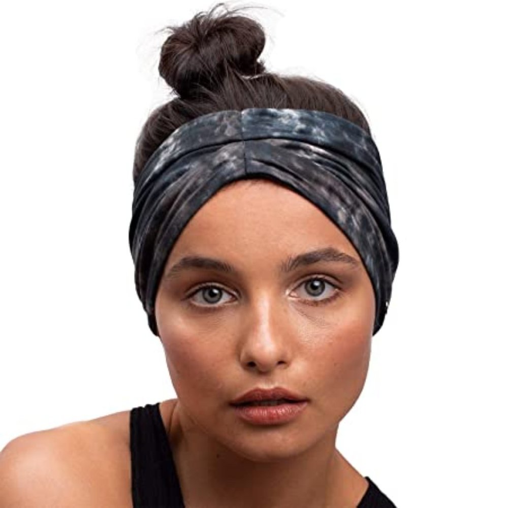 BLOM Original Multi Style Tie Dye Headband